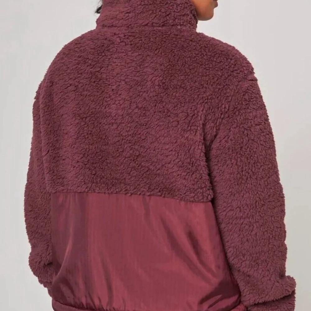 Mondetta mixed media sherpa - Picture 9 of 10